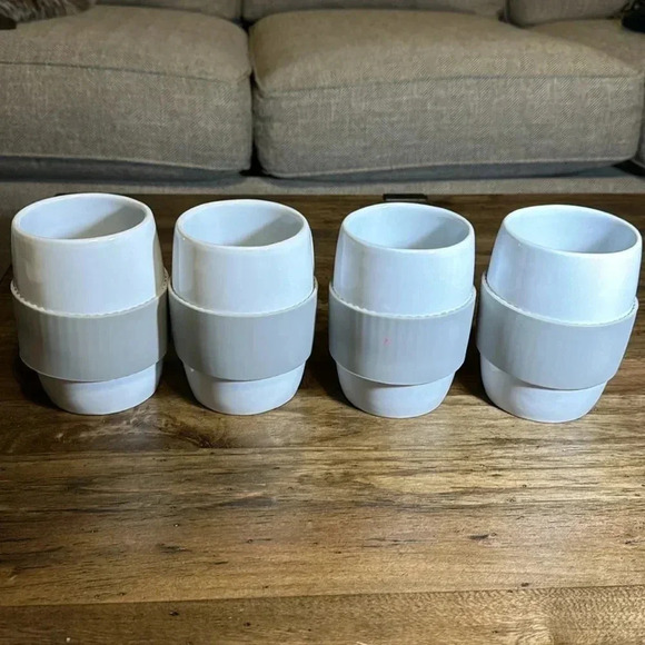 PC Pampered Chef Ceramic Eggs Cooker for Microwave Cook Scrambled Eggs in 1 min - Picture 5 of 14